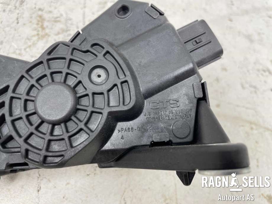 Pedal gass til Mazda 2 2020-->> (Type III, Fase 2)  (78110-K0030|22004B1|30408935475|)