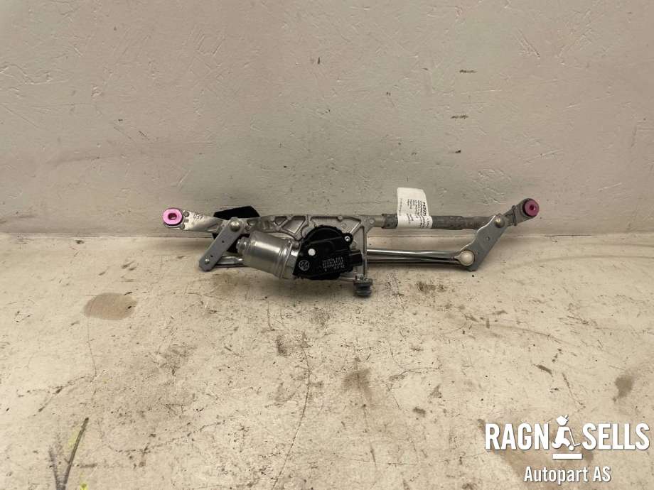 Viskermotor frontrute komplett m/overføring til Mazda 2 2020-->> (Type III, Fase 2)  (N/A|85110-K0120|AE159400-0431)