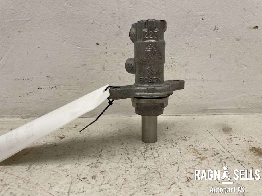 Bremsepumpe hoved til Mazda 2 2020-->> (Type III, Fase 2) (BOSCH|38200921621|216230072|)