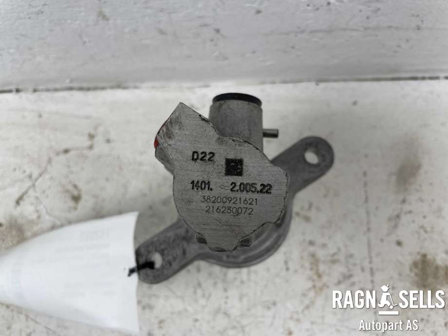 Bremsepumpe hoved til Mazda 2 2020-->> (Type III, Fase 2) (BOSCH|38200921621|216230072|)