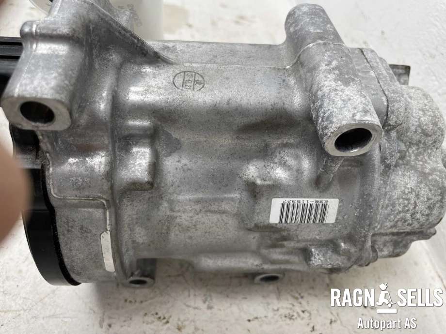 Aircondition kompressor hybrid til Mazda 2 2020-->> (Type III, Fase 2)  (DENSO|042400-0741|1M0261460|)