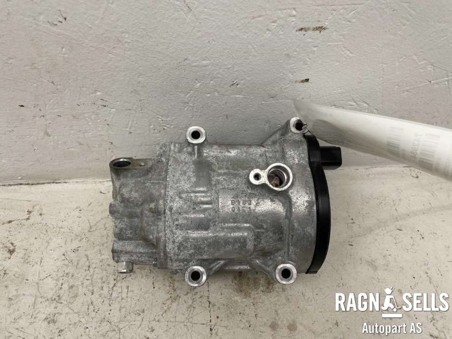 Aircondition kompressor hybrid til Mazda 2 2020-->> (Type III, Fase 2)  (DENSO|042400-0741|1M0261460|)