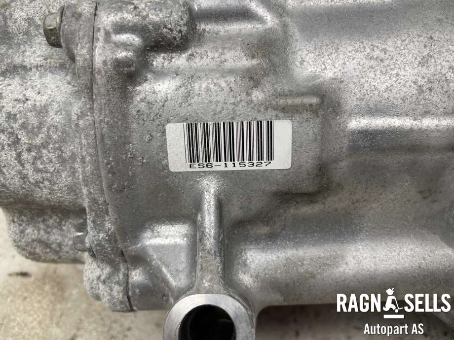Aircondition kompressor hybrid til Mazda 2 2020-->> (Type III, Fase 2)  (DENSO|042400-0741|1M0261460|)