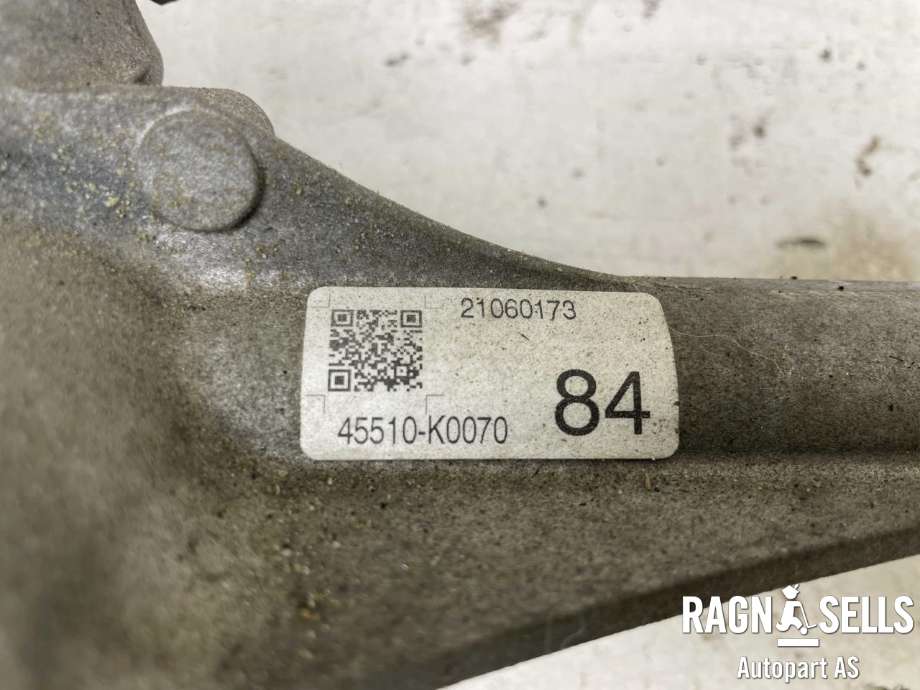 Tannstang til Mazda 2 2020-->> (Type III, Fase 2)  (45510-K0070|)