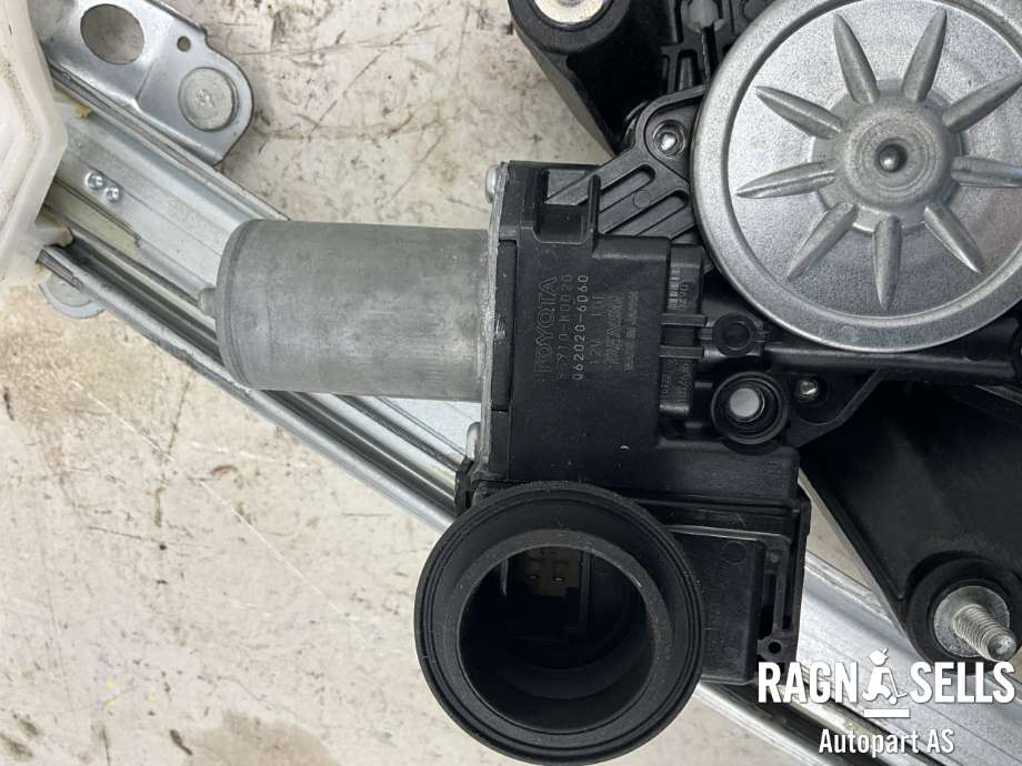 Ruteheis høyre foran til Mazda 2 2020-->> (Type III, Fase 2) (DENSO|85710-K0020|062020-6060|)
