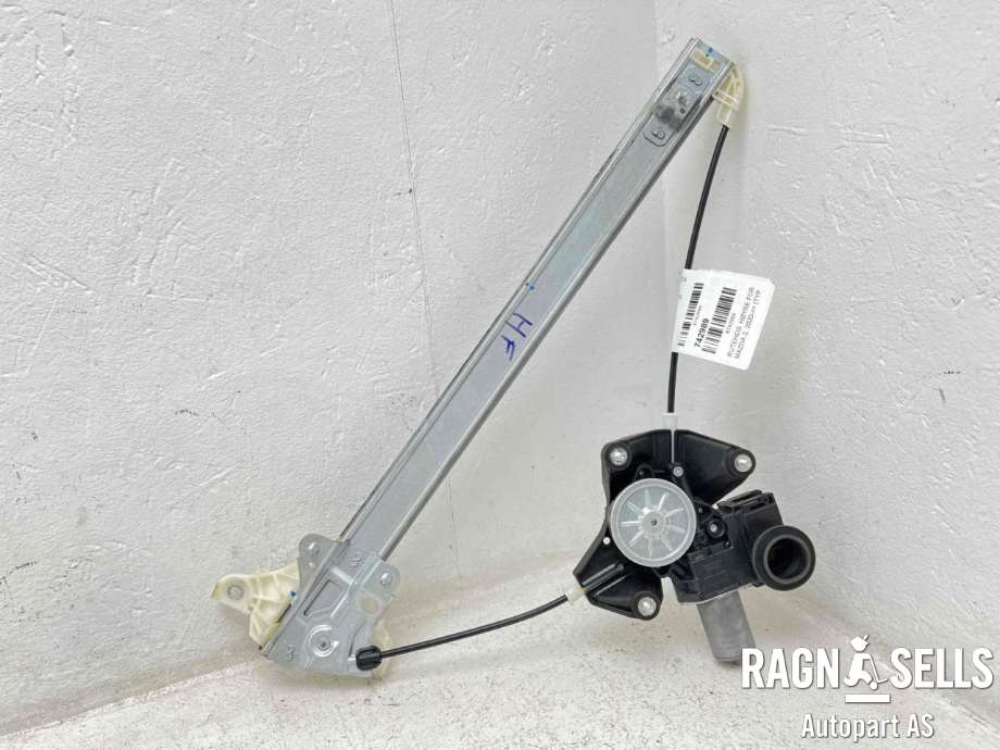 Ruteheis høyre foran til Mazda 2 2020-->> (Type III, Fase 2) (DENSO|85710-K0020|062020-6060|)