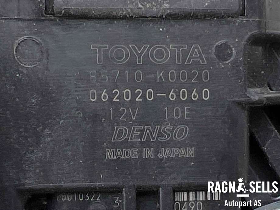 Ruteheis høyre foran til Mazda 2 2020-->> (Type III, Fase 2) (DENSO|85710-K0020|062020-6060|)