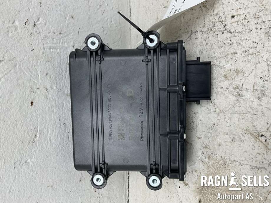 Styreenhet diverse til Mazda 2 2020-->> (Type III, Fase 2)  (PANASONIC|89680-K0010|EUDCT08|)