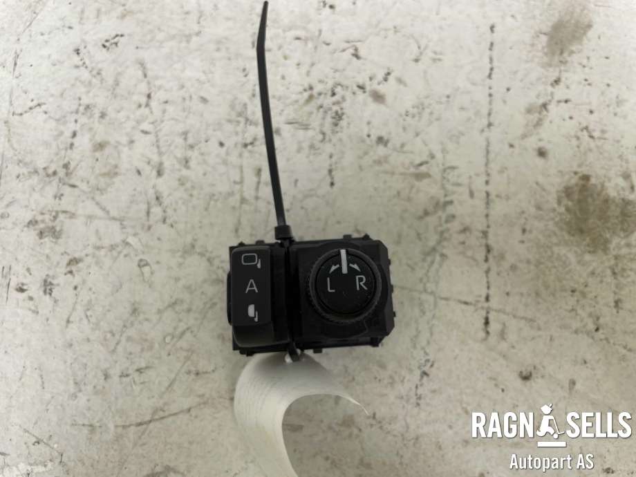 Bryter speil til Mazda 2 2020-->> (Type III, Fase 2) (929-2|R183910|)