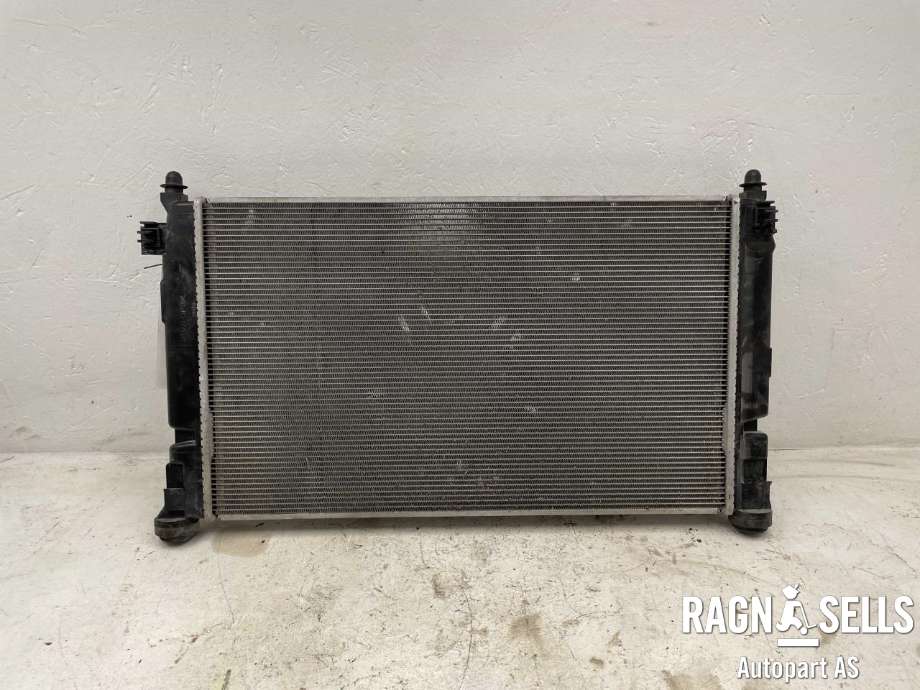 Radiator (automat gir) til Mazda 2 2020-->> (Type III, Fase 2) (MF422136-7670|)