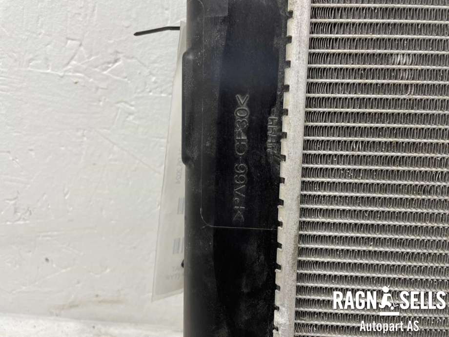 Radiator (automat gir) til Mazda 2 2020-->> (Type III, Fase 2) (MF422136-7670|)