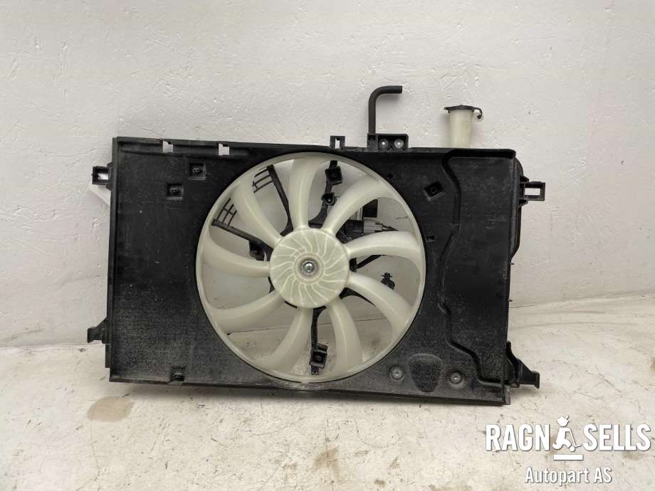 Kjølevifte elektrisk til Mazda 2 2020-->> (Type III, Fase 2)  (DENSO|26800-5170|16363-K0020|89257-K0020)