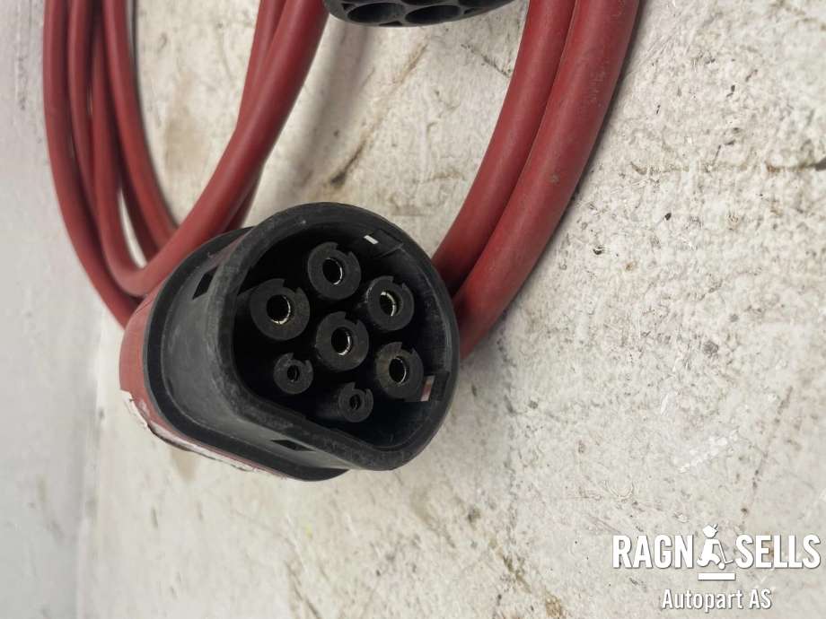 Batterilader kabel til Jaguar I-PACE 2018-->>  (53699010|)