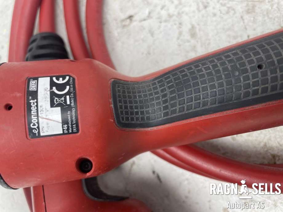 Batterilader kabel til Jaguar I-PACE 2018-->>  (53699010|)