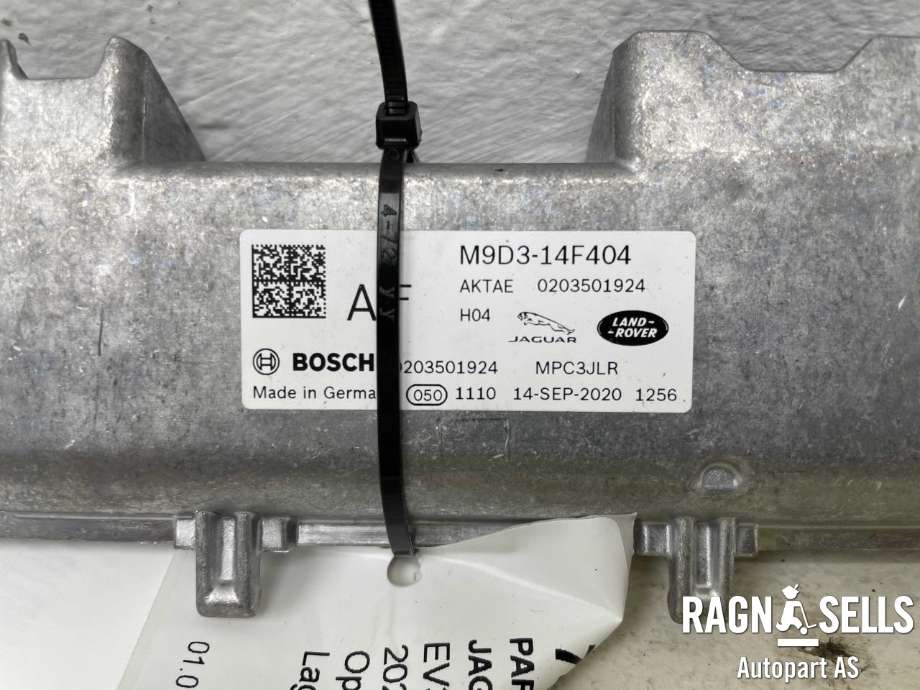 Parkeringskamera foran til Jaguar I-PACE 2018-->>  (BOSCH|M9D314F404|0203501924|T4K11443 |M9D314F404AH)