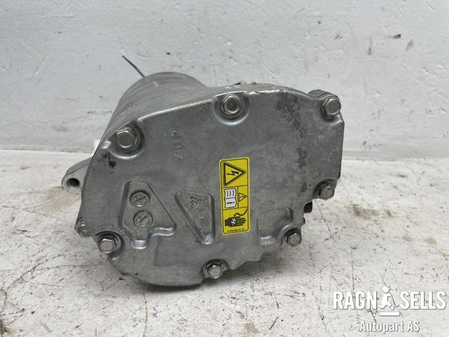 Aircondition kompressor elbil til Jaguar I-PACE 2018-->>  (J9D319D662AD|662010107054|J9C27188|N2A319D662AA|J9D1265|N2A319D662AB|)