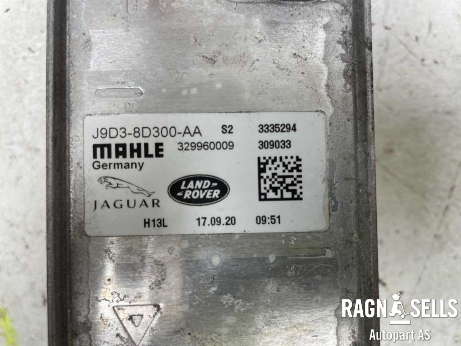 Aircondition diverse til Jaguar I-PACE 2018-->>  (T4K1264|J9D38D300AA|)