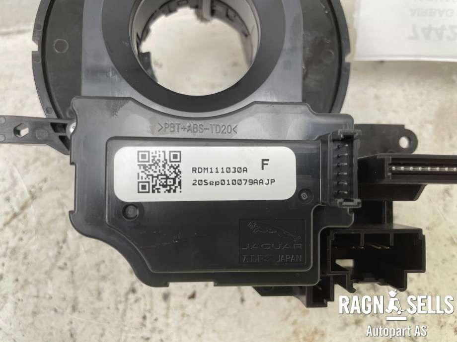 Airbag slepering til Jaguar I-PACE 2018-->>  (1AA-ZW00147B|)