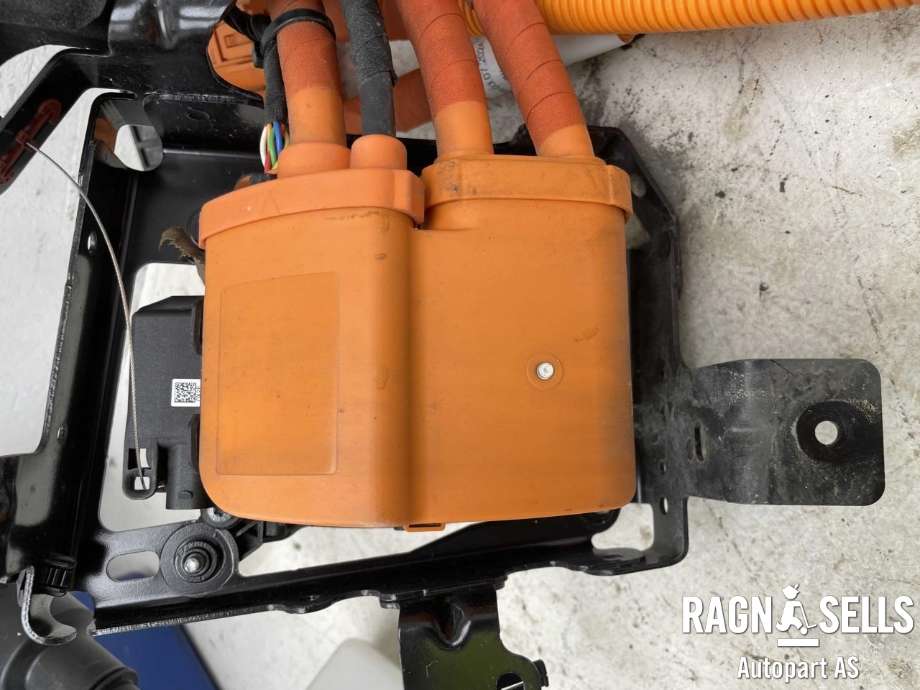 Kabel høy volt (HV) elbil til Jaguar I-PACE 2018-->>  (M9D310C756HC|T4K13056|)