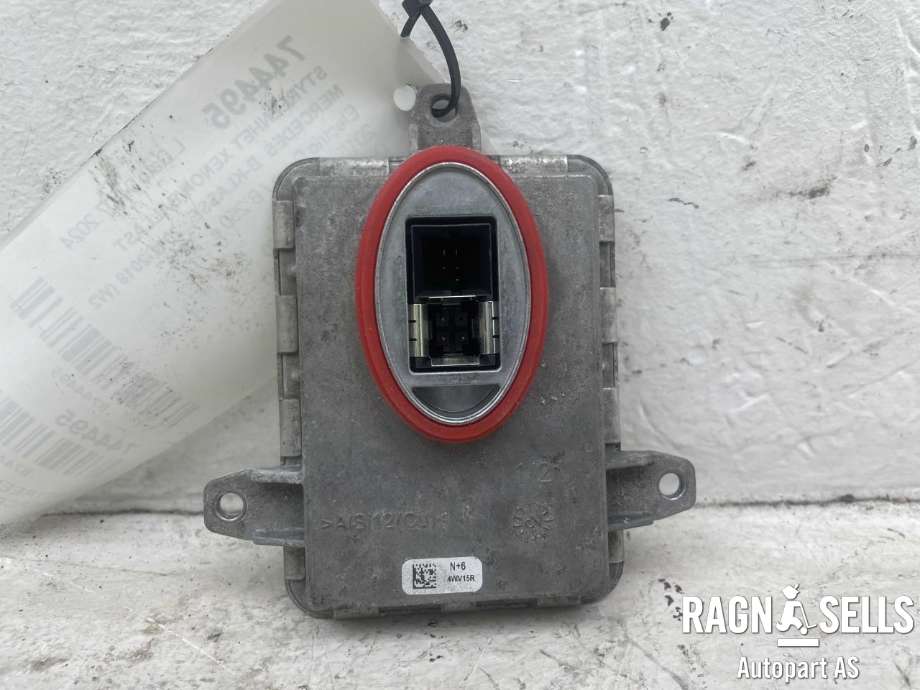 Styreenhet xenon/ballast til Mercedes B-Klasse, electric drive 2014-2018 (W242) (W242) (A 166 900 28 00|130732931215|)