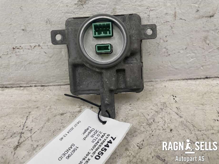 Styreenhet xenon/ballast til VW Caddy 2015-2020 (Type III, Fase 3) (8K0941597F|W003T22171|)