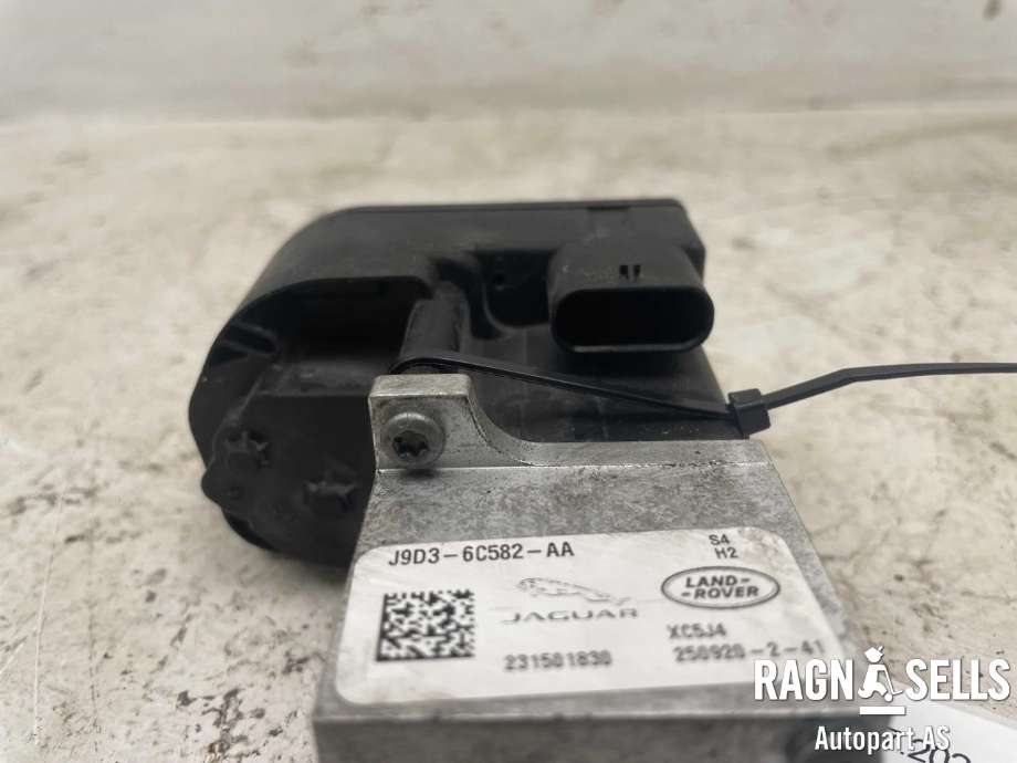 Aircondition diverse til Jaguar I-PACE 2018-->>  (T4K9942|J9D36C582AA|)