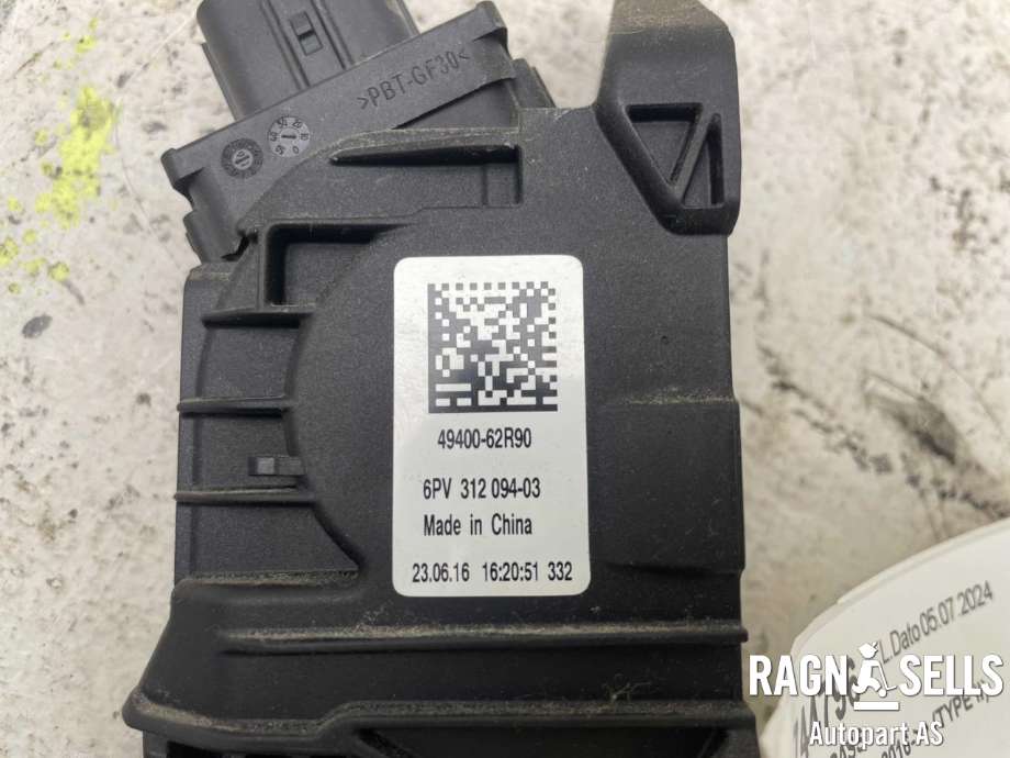 Pedal gass til Suzuki Ignis 2016-->> (Type II)  (6PV31209403|49400-62R90|)