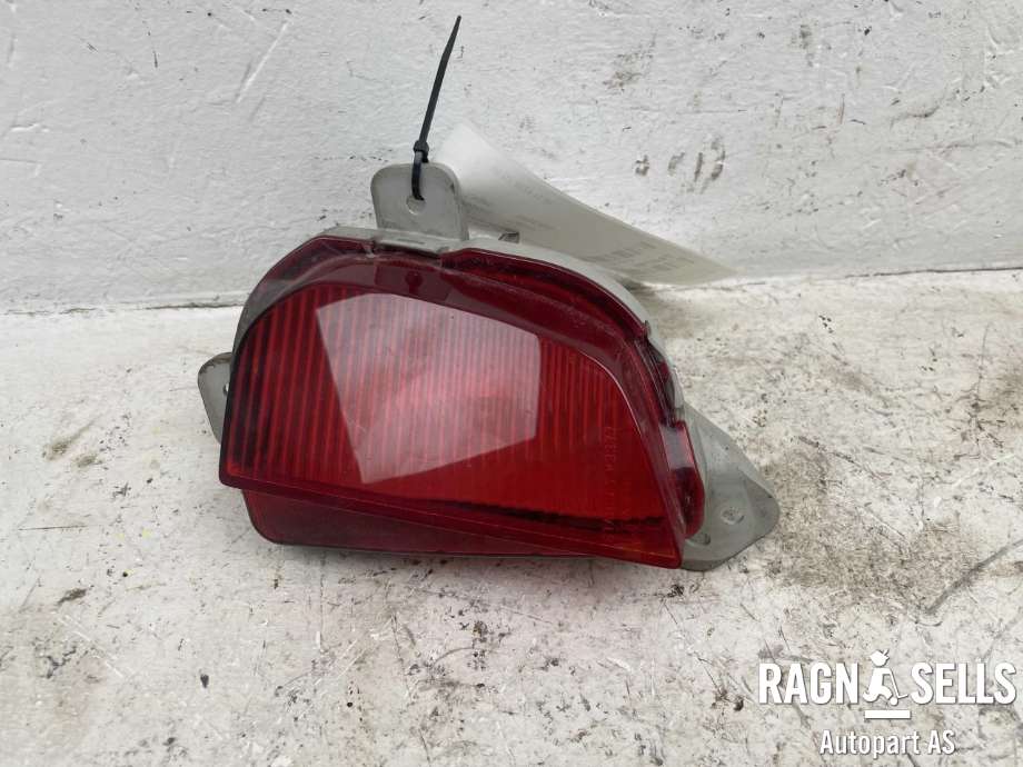 Refleksplate til Suzuki Ignis, 2016-->> (Type II) (N/A)