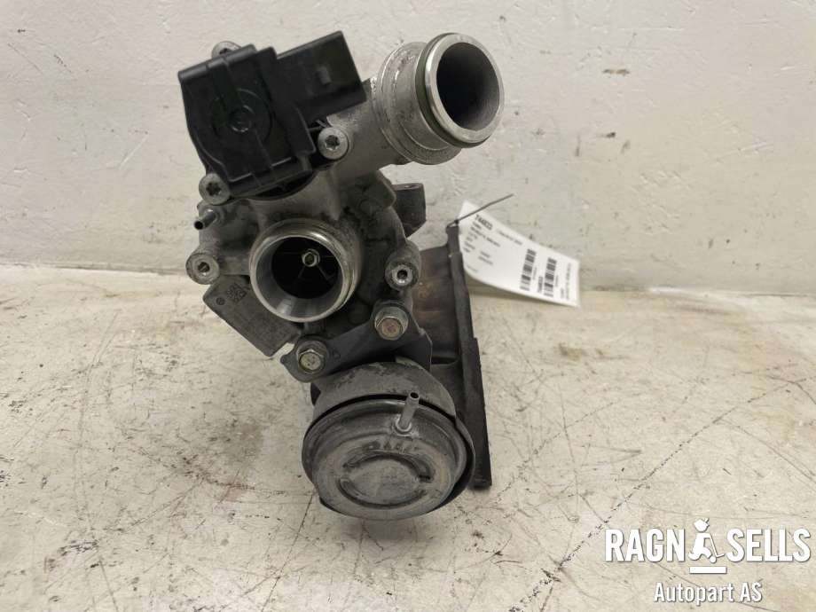 Turbo til VW Golf VI 2008-2012  (03C 145 702 L|03C 145 702 LX||03C145701F|03C145701FV|03C145701FX|03C145701J|03C145701JV|03C145701JX|03C145701N|03C145701NV|03C145701NX|03C145701R|03C145701RV|03C145701RX)