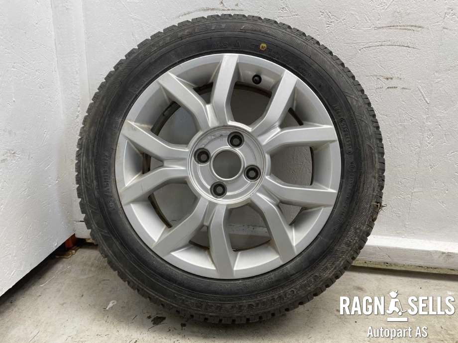 Felg aluminium til VW E-Up, 2013-2019  (FALKEN|4X100/ET41/57.1)
