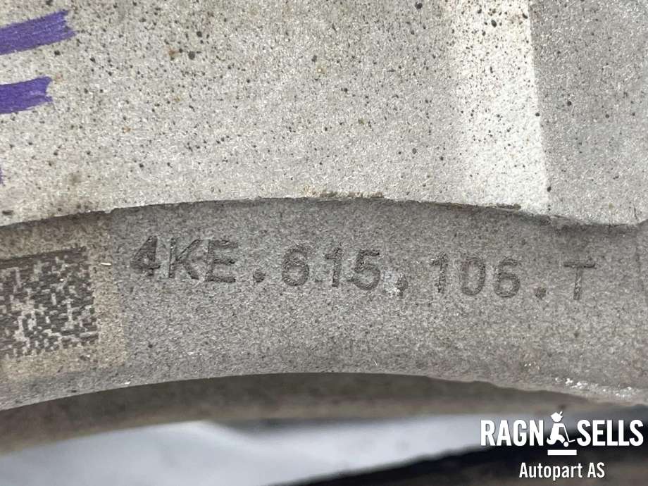 Bremsecaliper høyre foran til Audi e-tron 2018-->> (4M0 615 108 BS|)