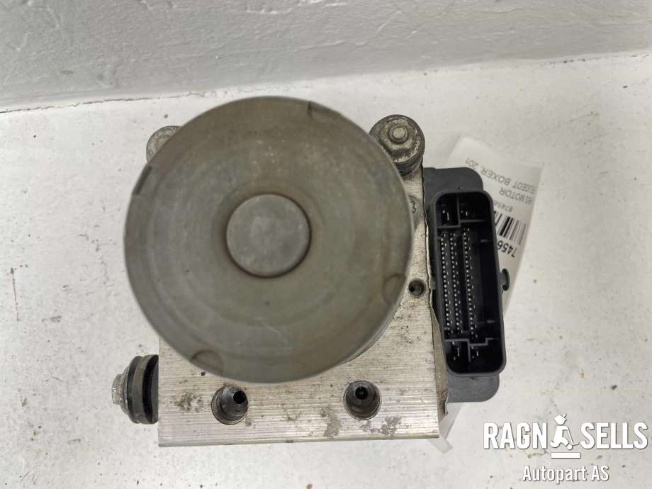 ABS motor til Peugeot Boxer 2014-->> (Type III, Fase 2)  (16 120 669 80|0265956214|)