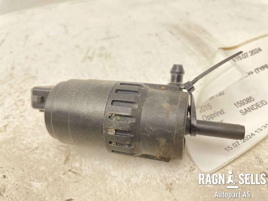 Spylerpumpe foran til Peugeot Boxer 2014-->> (Type III, Fase 2) (6434 C5|D283252|)