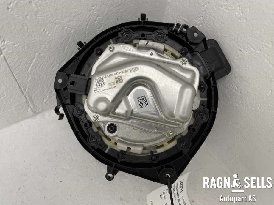 Varmeapparat motor til VW ID.4 2020-->> (VALEO|1EA 820 021 A|T49309C|)