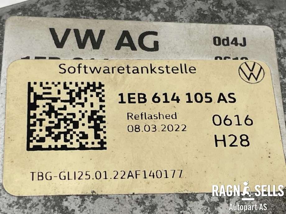 Bremsekraft-forsterker til VW ID.4 2020-->>  (1EB 614 106 AM|1EB614105AS|)