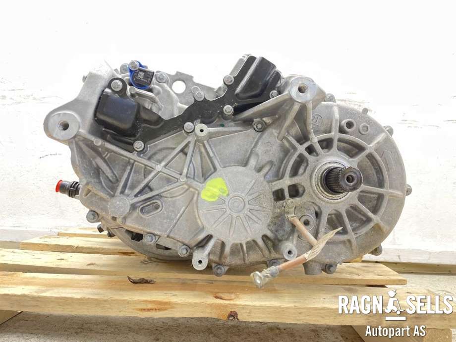 Motor elbil foran til Mercedes EQA 2021-->>  (A 243 340 89 02|)