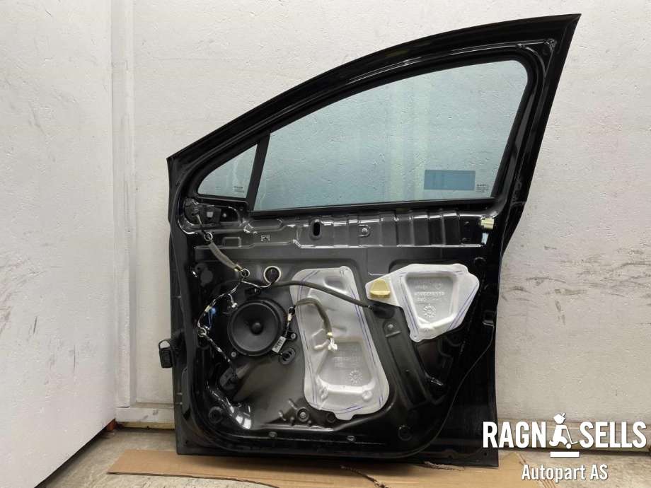 Dør høyre foran til Renault Zoe 2013-2019 (Fase 1)  (801003119R|)