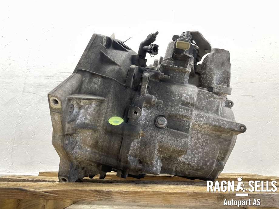 Girkasse manuell 6-trinn til Opel Zafira Tourer 2012-2018 (5700543|55582881|5700776|MYJ)