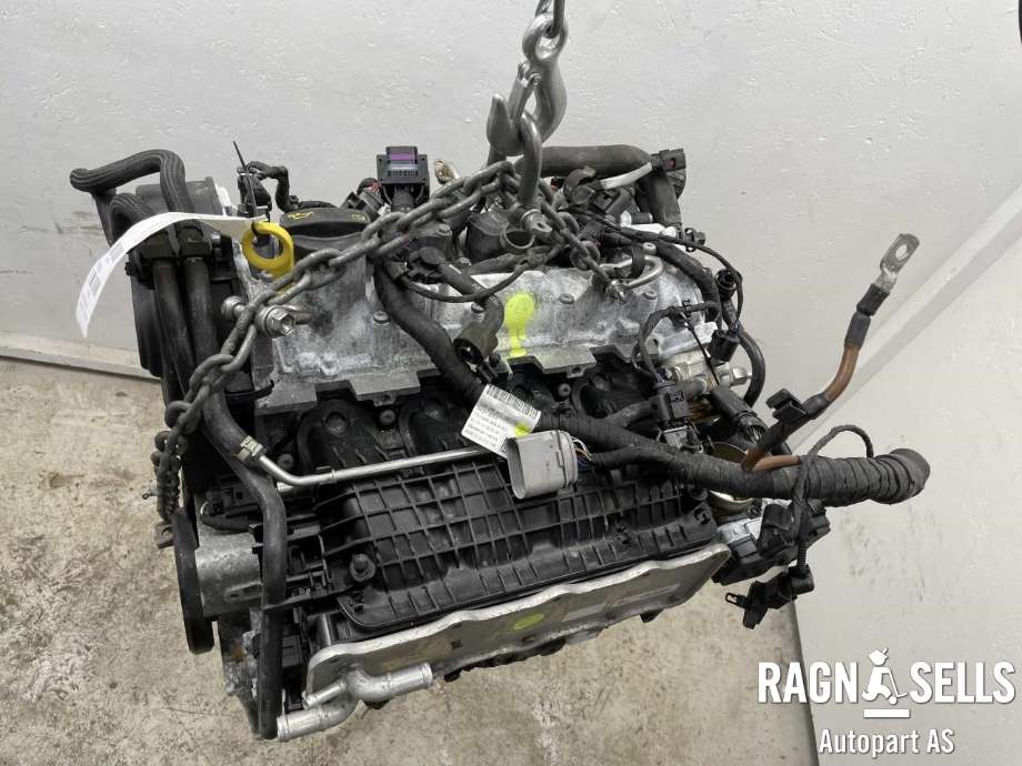 Motor bensin til VW Golf VII 2012-2017 (Fase 1) (04E 100 099 A|)