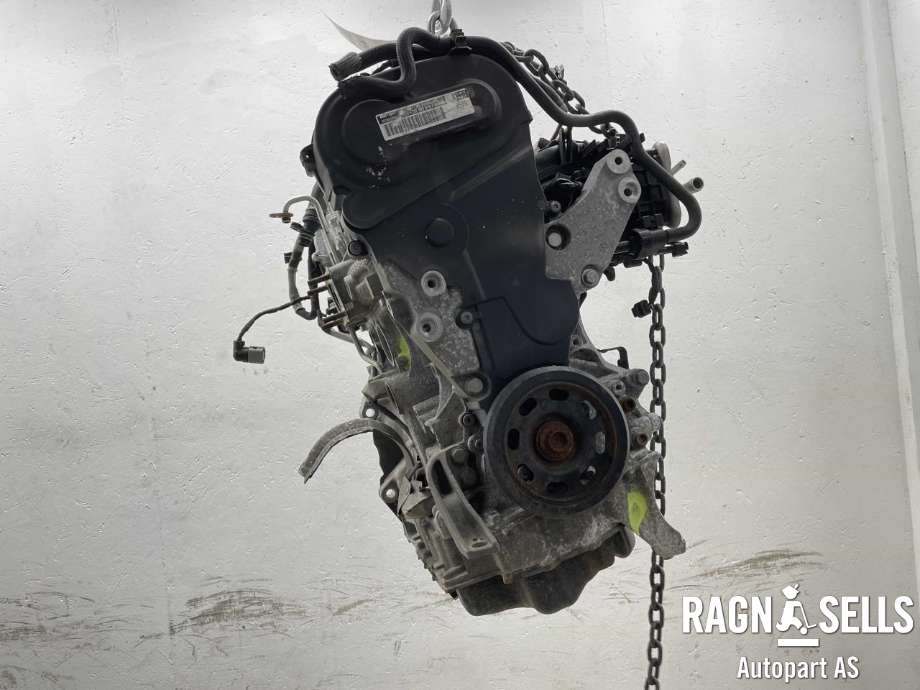 Motor bensin til VW Golf VII 2012-2017 (Fase 1) (04E 100 099 A|)