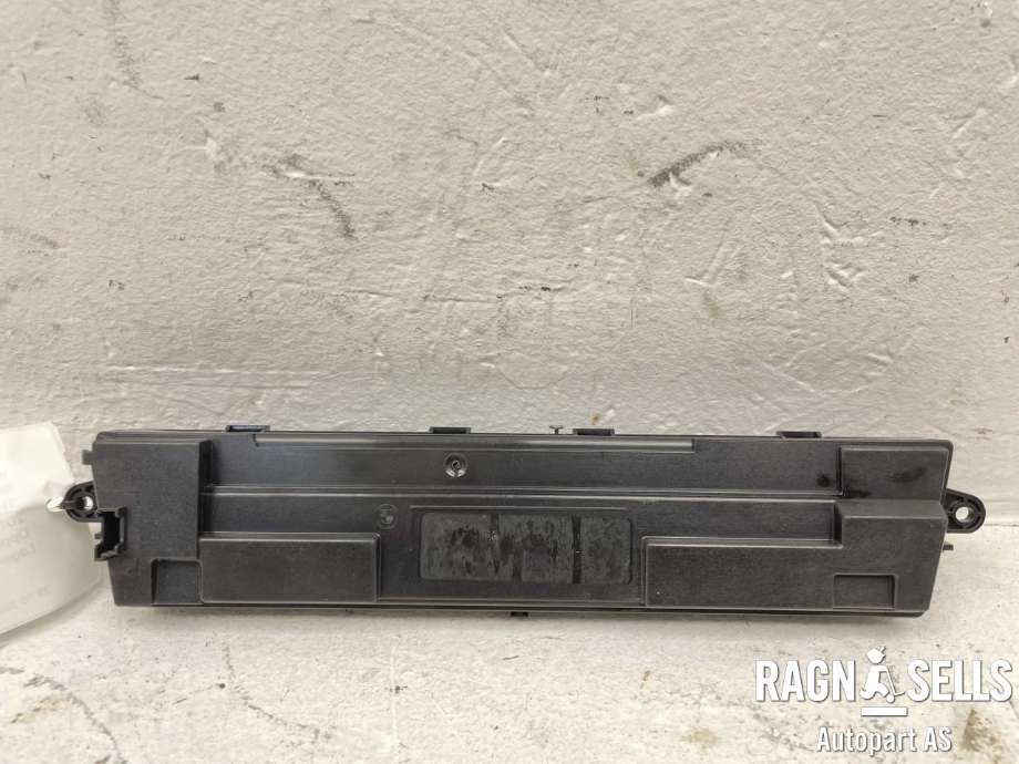Varmeapparat betjening til BMW 3-Serie 2012-2018 (F30/F31/F34) (F30/F31/F34) (64 11 9 354 146|)