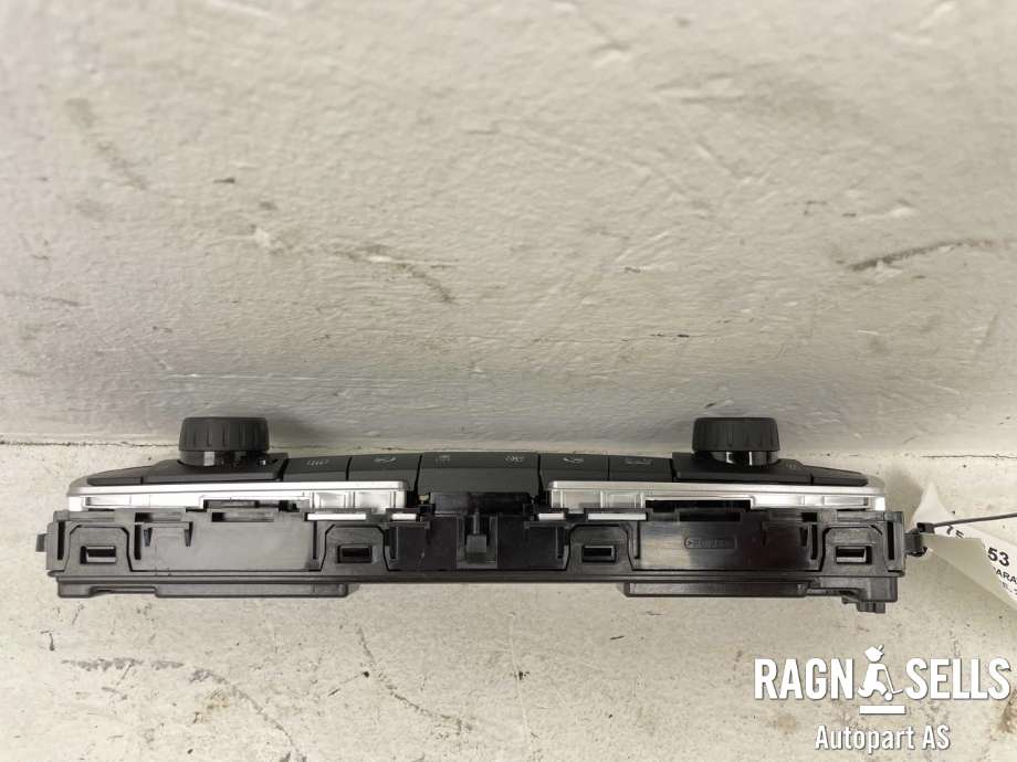 Varmeapparat betjening til BMW 3-Serie 2012-2018 (F30/F31/F34) (F30/F31/F34) (64 11 9 354 146|)