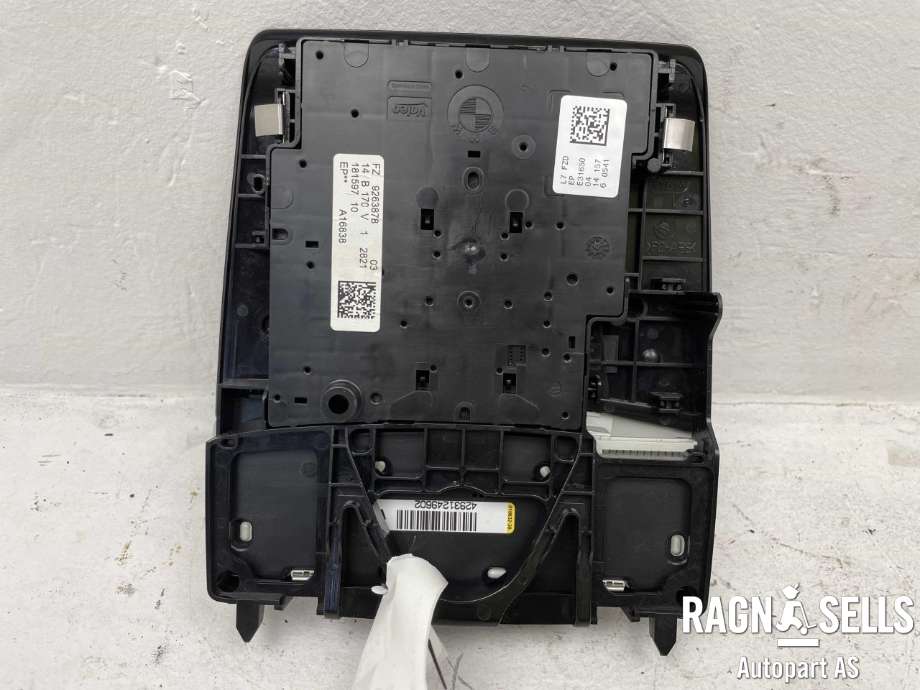 Taklyspanel til BMW 3-Serie 2012-2018 (F30/F31/F34) (F30/F31/F34) (61 31 9 263 878|)