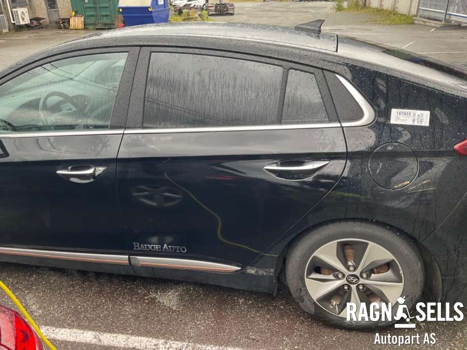 Dør venstre bak til Hyundai Ioniq Electric 2016-2019 (Fase 1)  (77003G2010|)