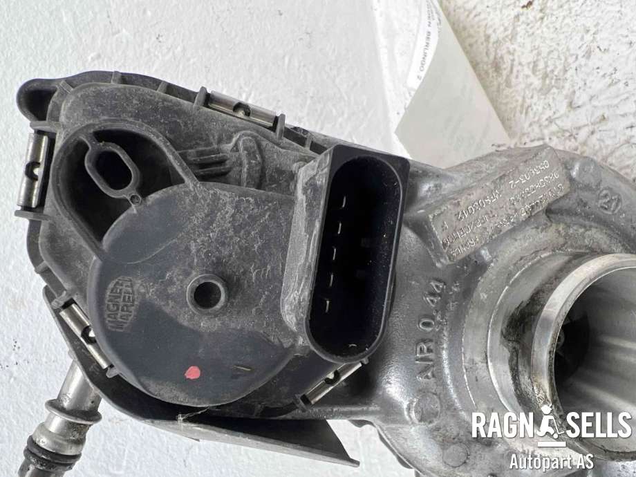 Turbo til Citroën Berlingo 2019-->> (Type III) (98 358 553 80|1631887180|9820728080|3553757|3553819|95527174|9835855380|)