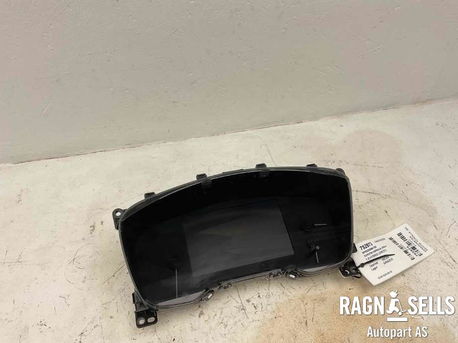 Speedometer til Toyota Corolla 2019-->> (83800F2Y71|)