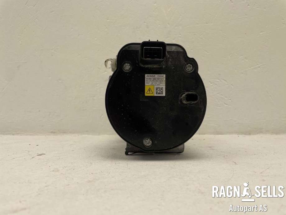 Aircondition kompressor hybrid til Toyota Corolla 2019-->>  (DENSO|0424001200|8837012080|88370-12080|88370-47090|88370-47091|88370-47092)