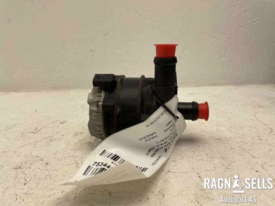 Vannpumpe elektrisk til Audi Q3 2019-->> (Type II) (BOSCH|04L 965 567|0392024003|)