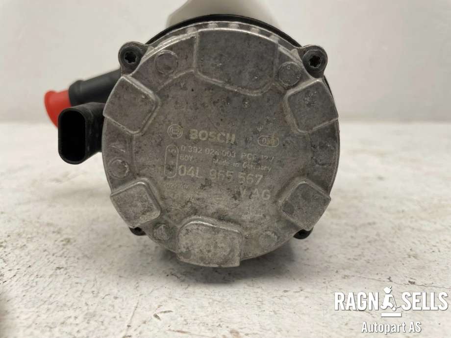 Vannpumpe elektrisk til Audi Q3 2019-->> (Type II) (BOSCH|04L 965 567|0392024003|)