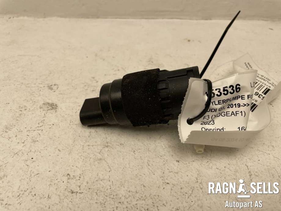 Spylerpumpe foran til Audi Q3 2019-->> (Type II) (1K6 955 651|8K9955647|)